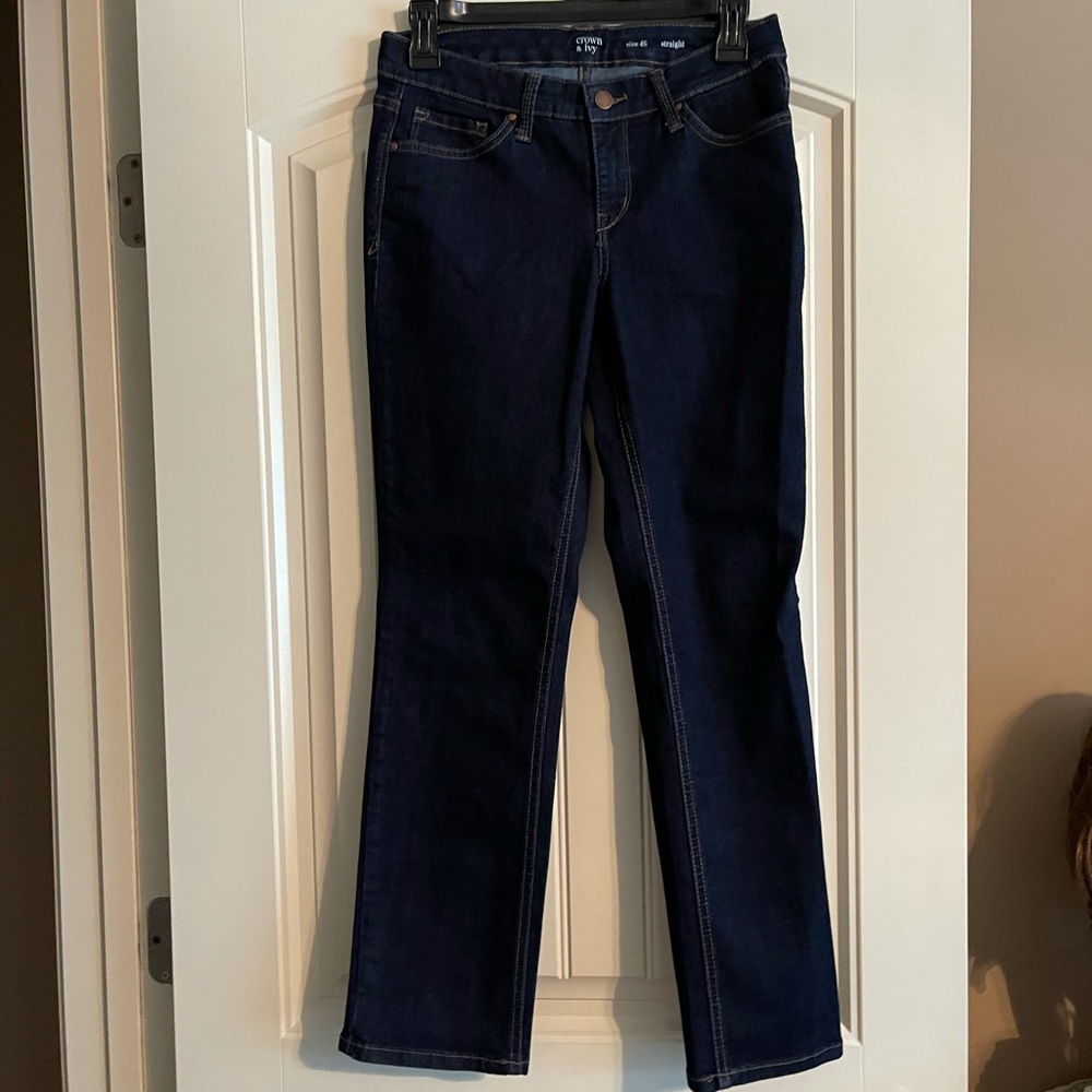 Crown &. Ivy Jeans